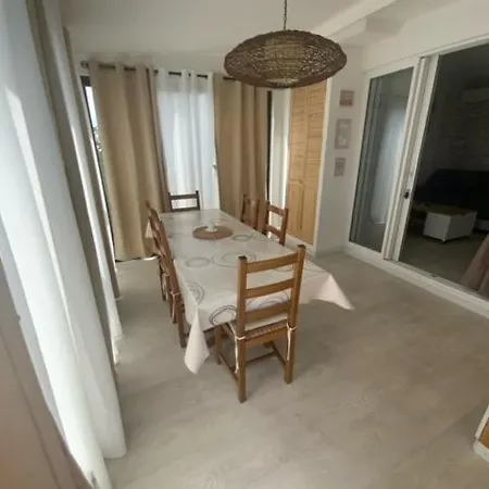 Дом отдыха Pavillon Horizon Bleu *