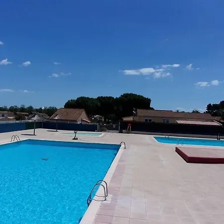Pavillon Horizon Bleu Дом отдыха Вандр